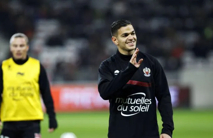 Chine : 12,5 millions annuels pour Ben Arfa ?