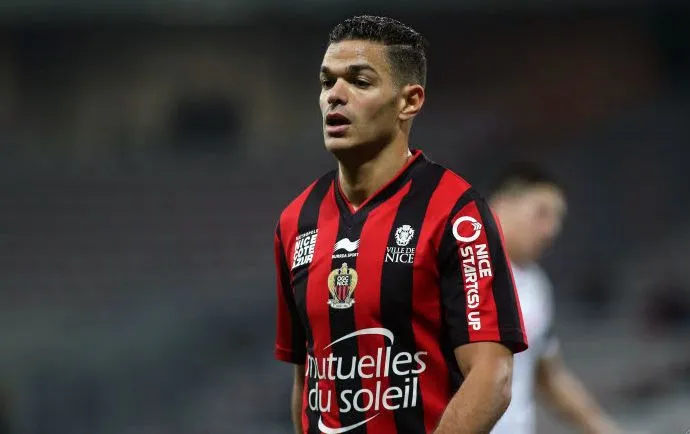 Ben Arfa et l&rsquo;homme d&rsquo;affaires Aulas