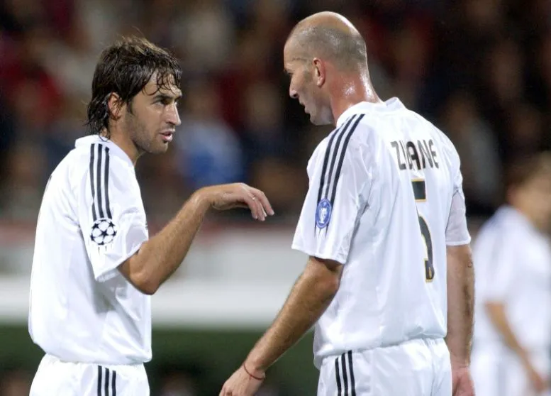 Les souvenirs de Raúl