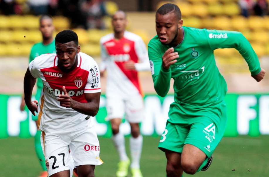 Revivez Saint-Etienne – Monaco (1 – 1)
