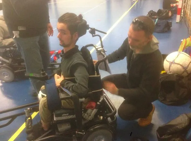 Mais qui es-tu, le fauteuil de feu ?