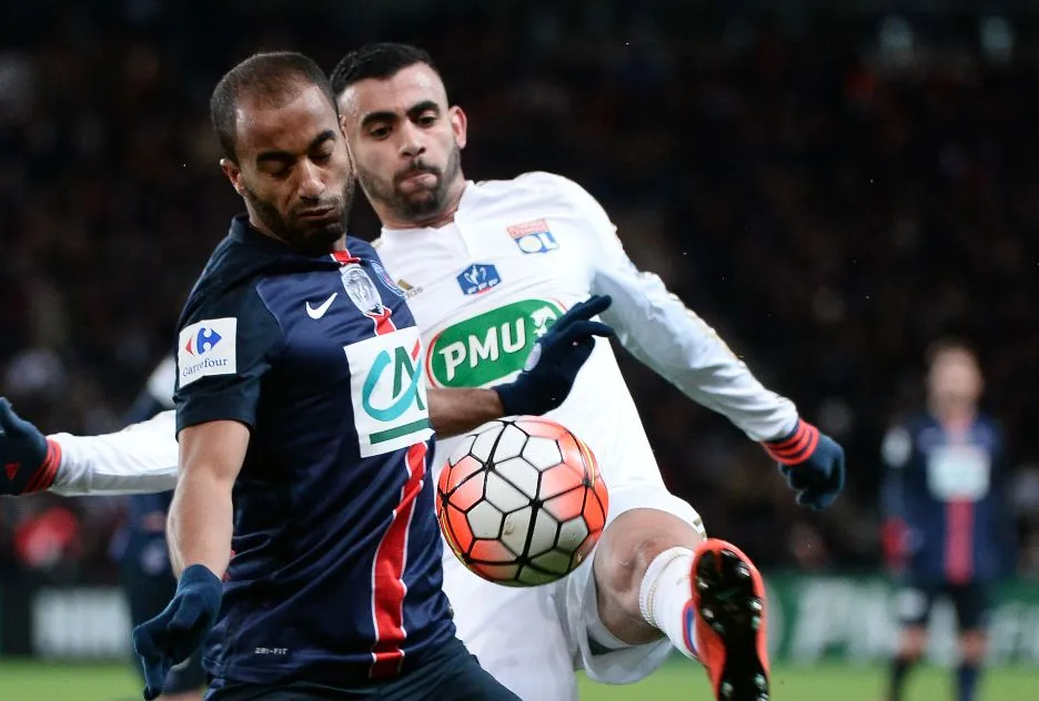 Paris démonte Lyon au petit trot