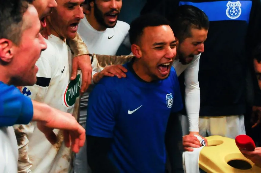 Le gardien de Granville, agressé, out 2 mois !