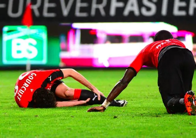 Gourcuff de retour contre Angers