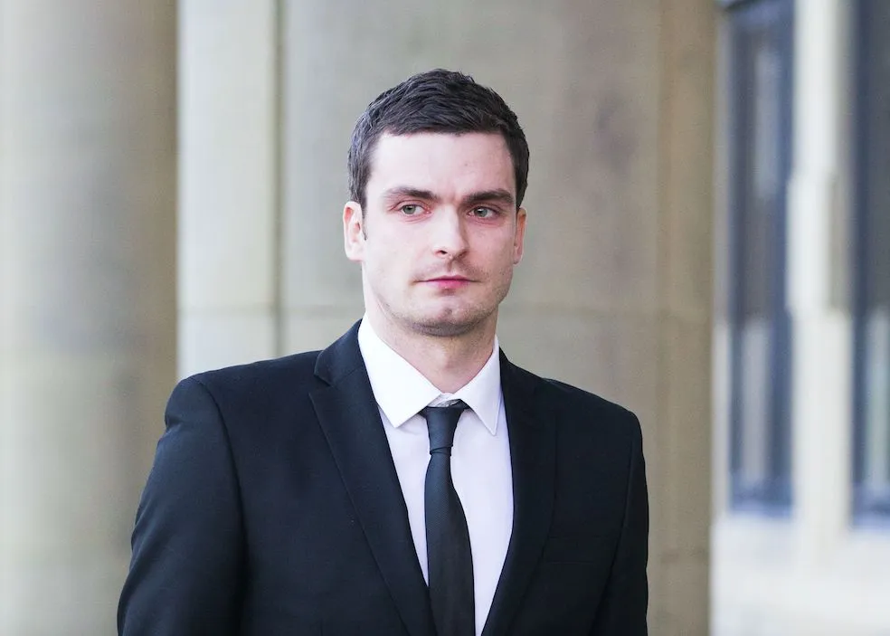 Adam Johnson viré par Sunderland