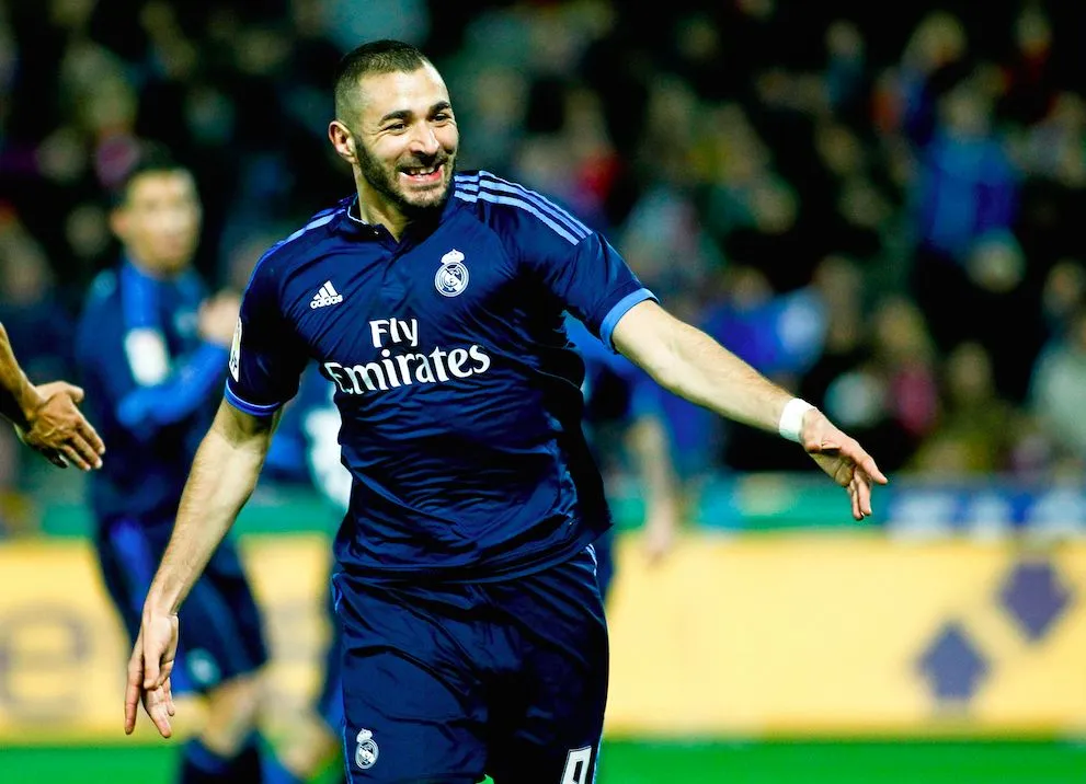 Benzema : «<span style="font-size:50%">&nbsp;</span>Ça fait mal de voir son père et sa mère pleurer<span style="font-size:50%">&nbsp;</span>»