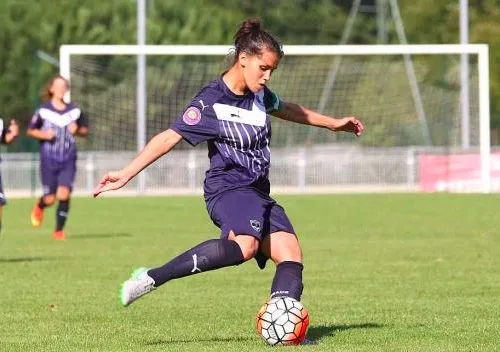 La Bordelaise Eva Sumo s’excuse