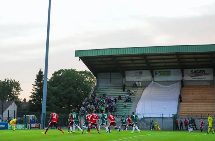 Le Red Star devrait rester à Beauvais