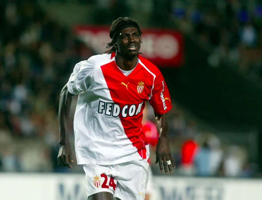 Quand la France a découvert Adebayor