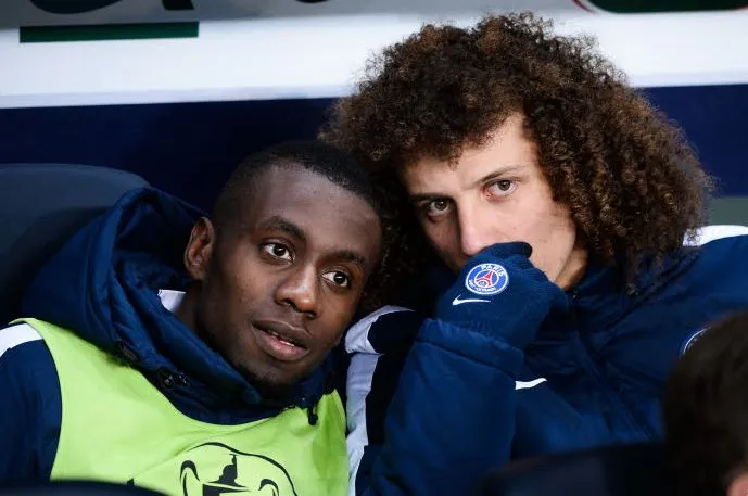David Luiz surpris par la Ligue 1