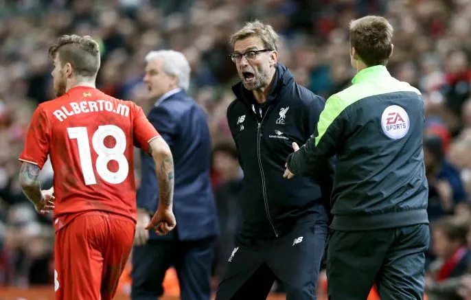Klopp : «<span style="font-size:50%">&nbsp;</span>Je ne suis pas David Copperfield<span style="font-size:50%">&nbsp;</span>»