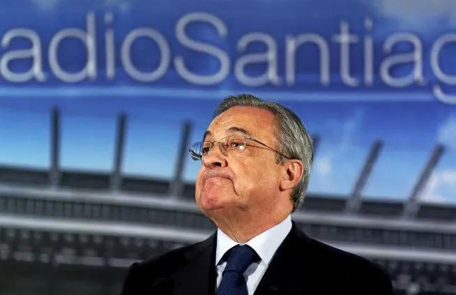 Le Real Madrid pénalisé