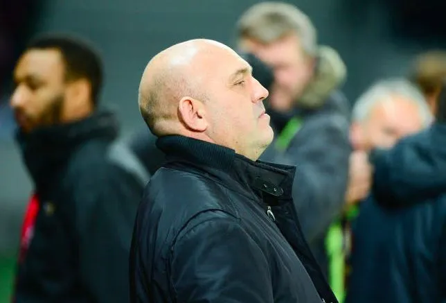 Antonetti : «<span style="font-size:50%">&nbsp;</span>Paris est déjà champion<span style="font-size:50%">&nbsp;</span>»