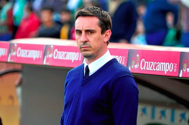 Neville «<span style="font-size:50%">&nbsp;</span>soulagé<span style="font-size:50%">&nbsp;</span>» pour sa première victoire