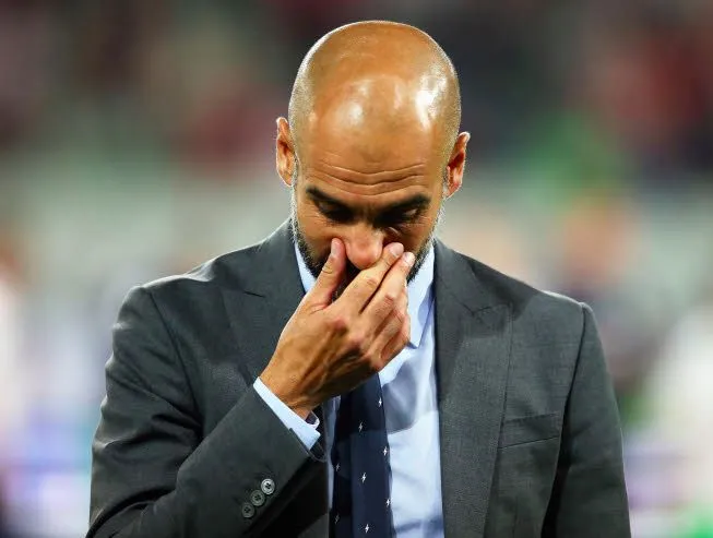 Guardiola viré avant la fin de saison ?