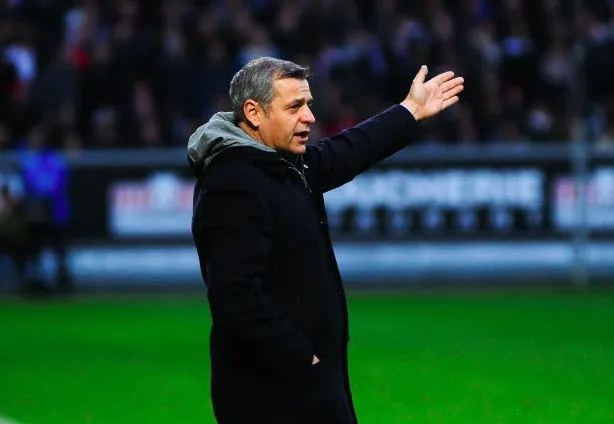 Génésio : «<span style="font-size:50%">&nbsp;</span>Notre match le plus abouti<span style="font-size:50%">&nbsp;</span>»