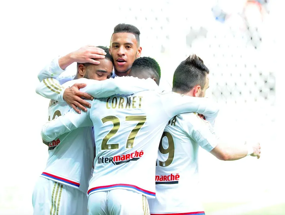 Paris freiné, Lyon victorieux, Troyes à la fête