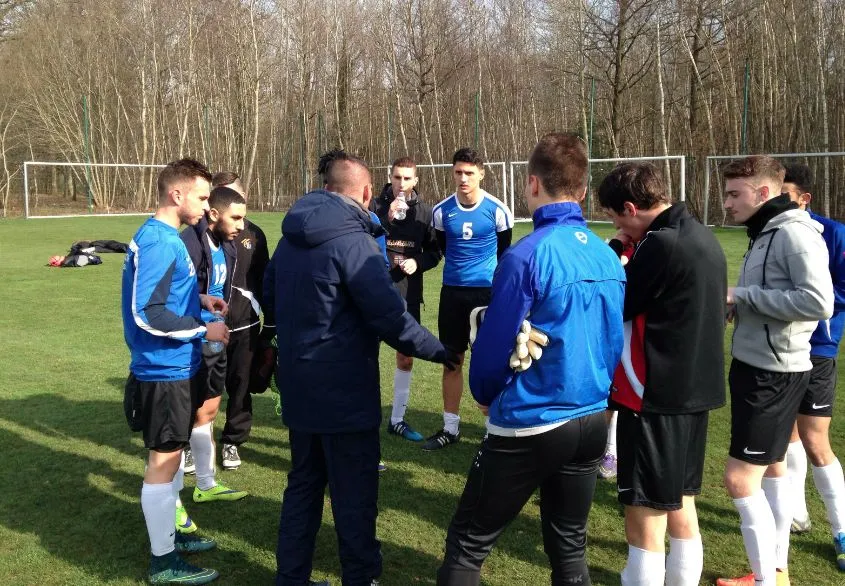 Jeunes footballeurs à l’abordage du rêve américain