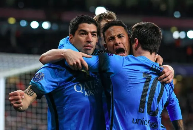 Enrique ne veut pas faire tourner la MSN