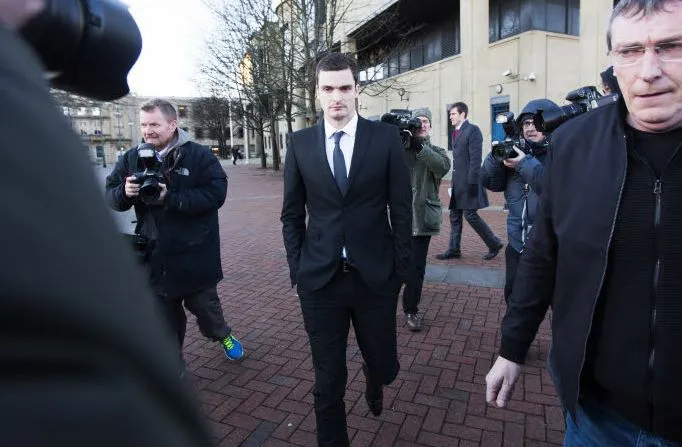 Adam Johnson reconnu coupable d&rsquo;attouchements sur mineure