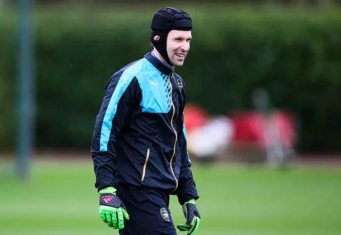 Čech forfait contre Tottenham