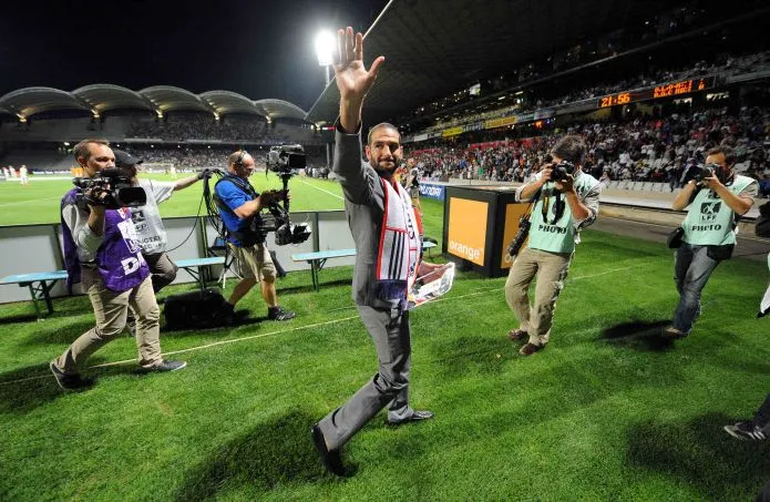 Lisandro López : «<span style="font-size:50%">&nbsp;</span>Lyon, les 4 meilleures années de ma carrière<span style="font-size:50%">&nbsp;</span>»