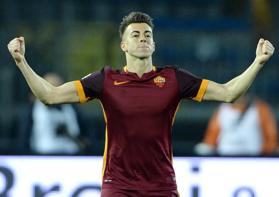 El Shaarawy : «<span style="font-size:50%">&nbsp;</span>Spalletti, un grand entraîneur<span style="font-size:50%">&nbsp;</span>»