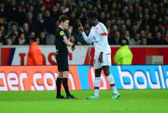 Umtiti : «<span style="font-size:50%">&nbsp;</span>Il y a une petite place à prendre<span style="font-size:50%">&nbsp;</span>»