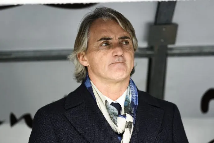 Mancini : «<span style="font-size:50%">&nbsp;</span>On méritait la finale<span style="font-size:50%">&nbsp;</span>»