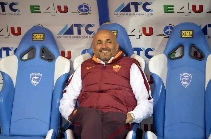 Spalletti : «<span style="font-size:50%">&nbsp;</span>Ceux qui ne veulent pas progresser doivent partir<span style="font-size:50%">&nbsp;</span>»