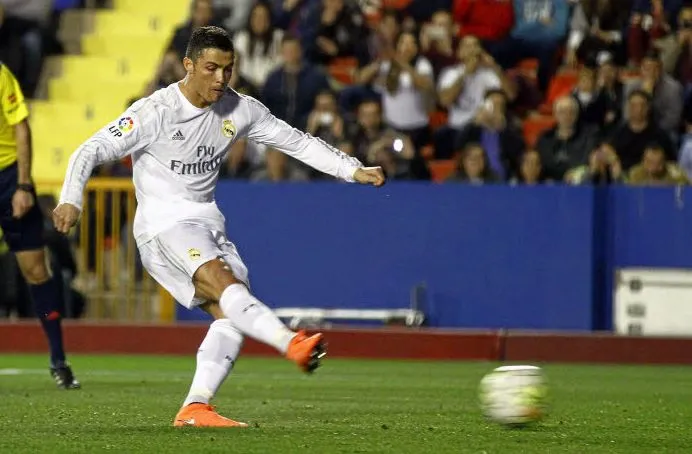 Ronaldo : «<span style="font-size:50%">&nbsp;</span>Mon rêve ? Dribbler 11 joueurs et marquer<span style="font-size:50%">&nbsp;</span>»