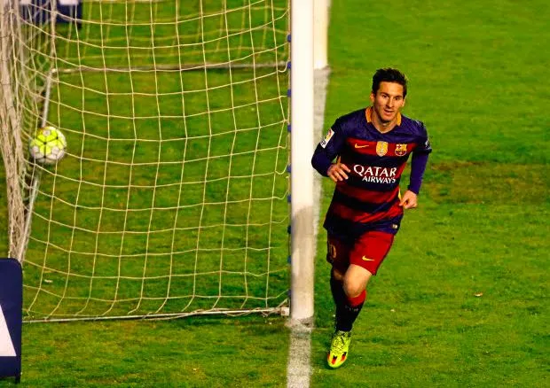 Le record d&rsquo;invincibilité du Barça