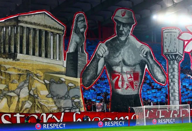 La Coupe de Grèce annulée