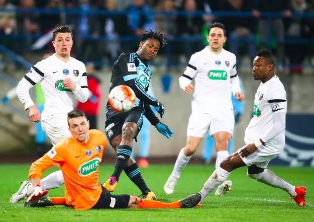 Le portier de Granville et ce moment «<span style="font-size:50%">&nbsp;</span>magique<span style="font-size:50%">&nbsp;</span>»