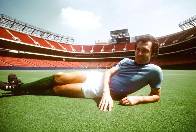 Tu sais que tu aimes Beckenbauer quand…