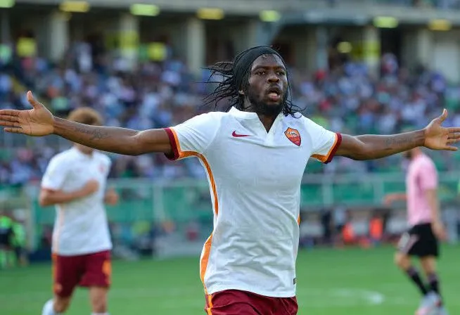 Gervinho assume son salaire «<span style="font-size:50%">&nbsp;</span>énorme<span style="font-size:50%">&nbsp;</span>»