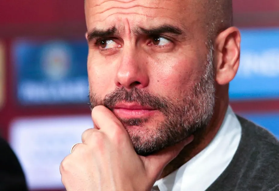 Guardiola : «<span style="font-size:50%">&nbsp;</span>Perdre pour devenir meilleurs<span style="font-size:50%">&nbsp;</span>»