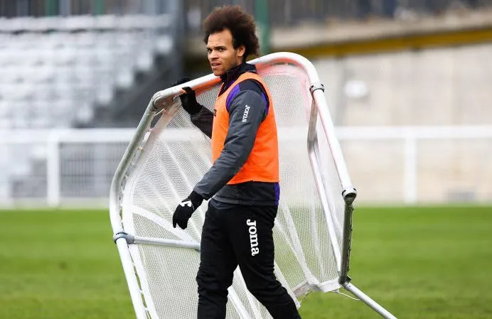 Braithwaite : «<span style="font-size:50%">&nbsp;</span>Avec Dupraz, ça va changer<span style="font-size:50%">&nbsp;</span>»