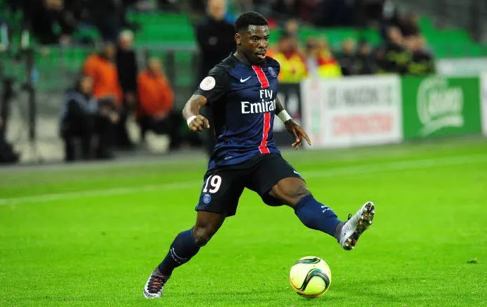 Aurier écarté pour le match de CFA