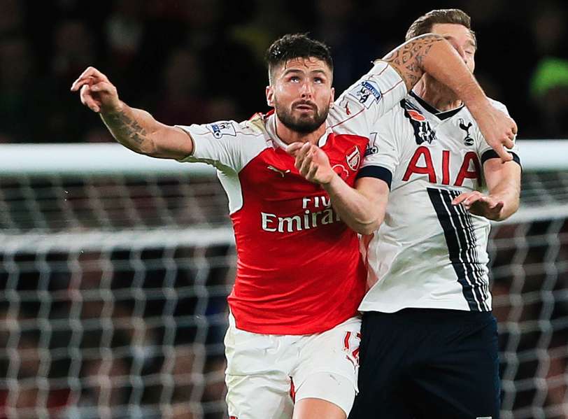 Revivez Tottenham – Arsenal (2 – 2)