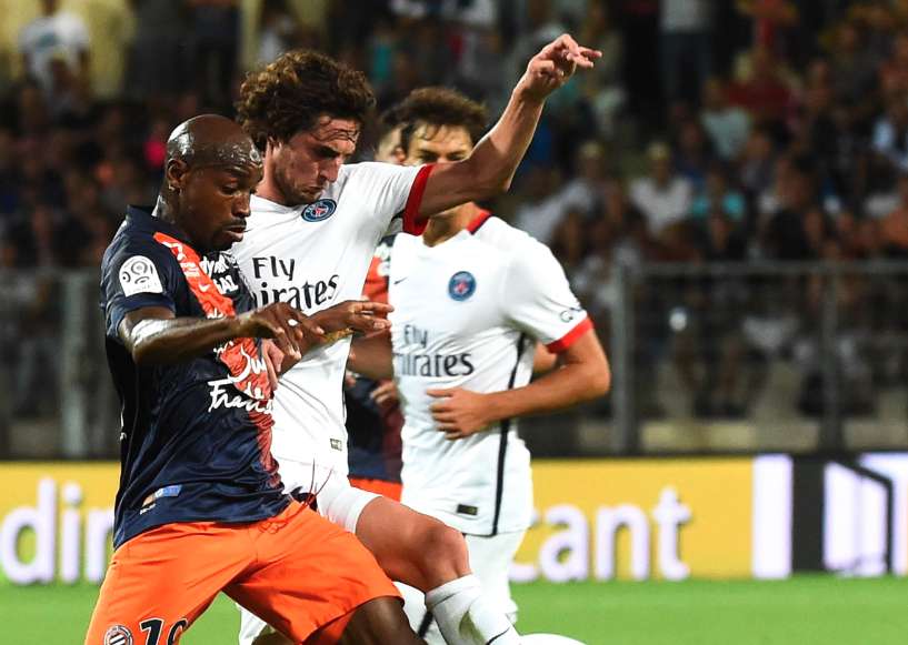 Revivez PSG – Montpellier (0 – 0)