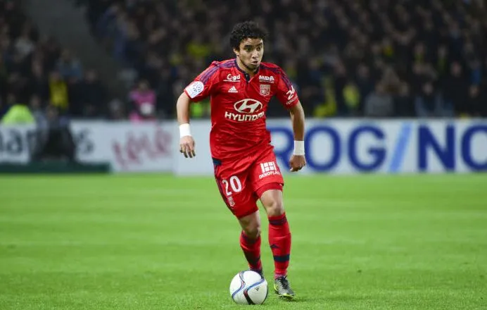 Rafael : «<span style="font-size:50%">&nbsp;</span>Fekir peut faire mieux que Ronaldo<span style="font-size:50%">&nbsp;</span>»