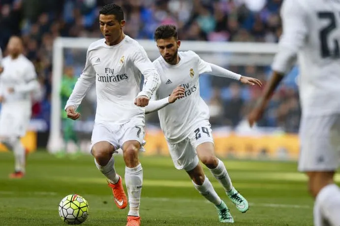 Zidane salue Ronaldo