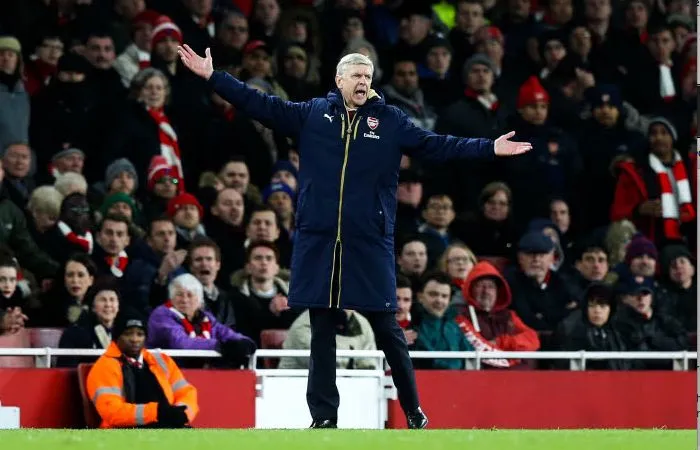 Wenger croit toujours au titre