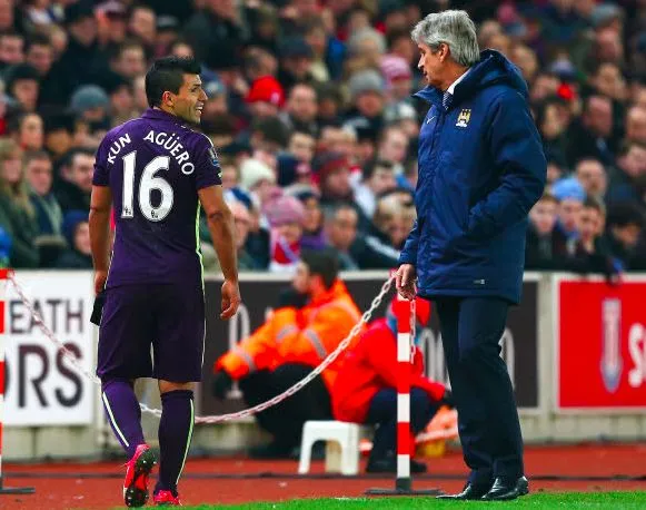 «<span style="font-size:50%">&nbsp;</span>Manchester City est favori pour le titre<span style="font-size:50%">&nbsp;</span>»