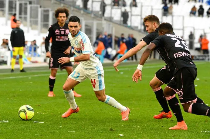 Marseille, pas encore pour aujourd&rsquo;hui