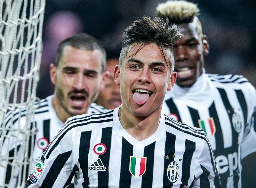 Allegri : «<span style="font-size:50%">&nbsp;</span>Dybala a le regard d&rsquo;un tueur<span style="font-size:50%">&nbsp;</span>»