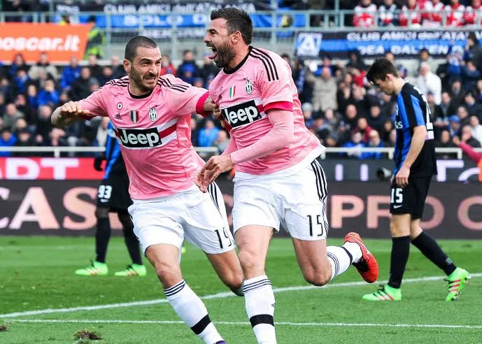 La Juventus inarrêtable, Sassuolo se paie le Milan