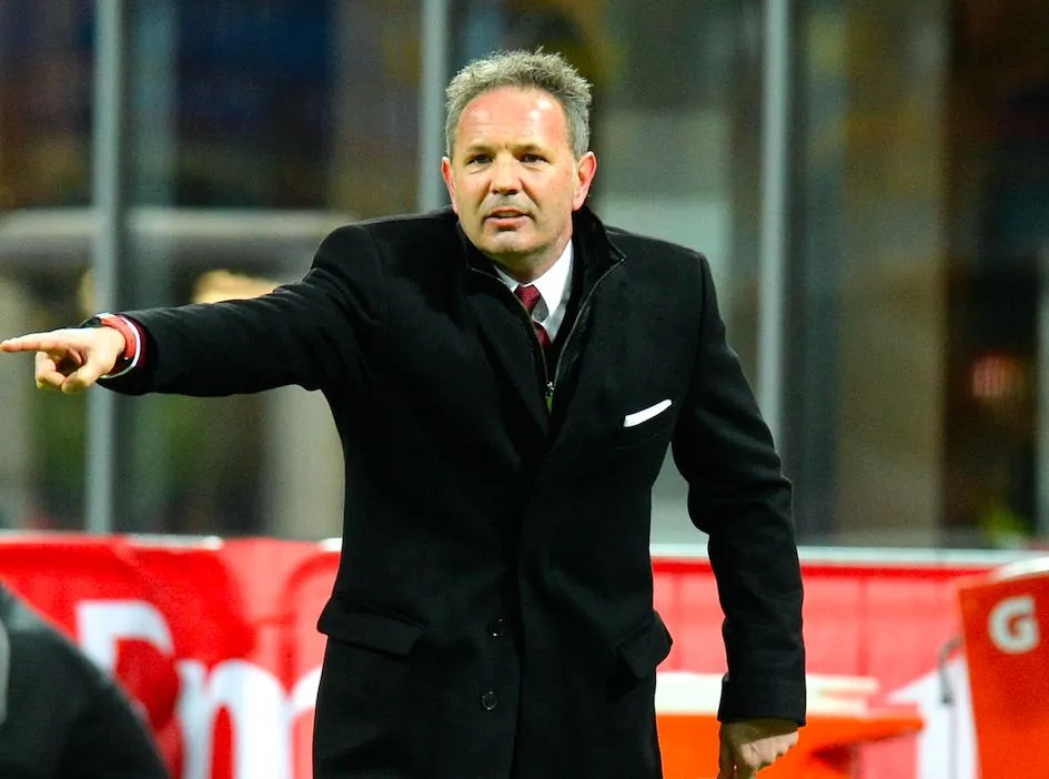 Mihajlović critique l&rsquo;arbitrage