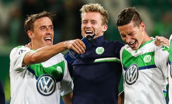 Wolfsburg &amp; Real Madrid – AS Roma = 250€ à gagner